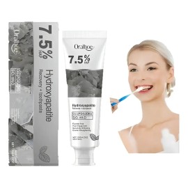 2 Pasta De Dientes Nano - Hidroxiapatita Al 10%