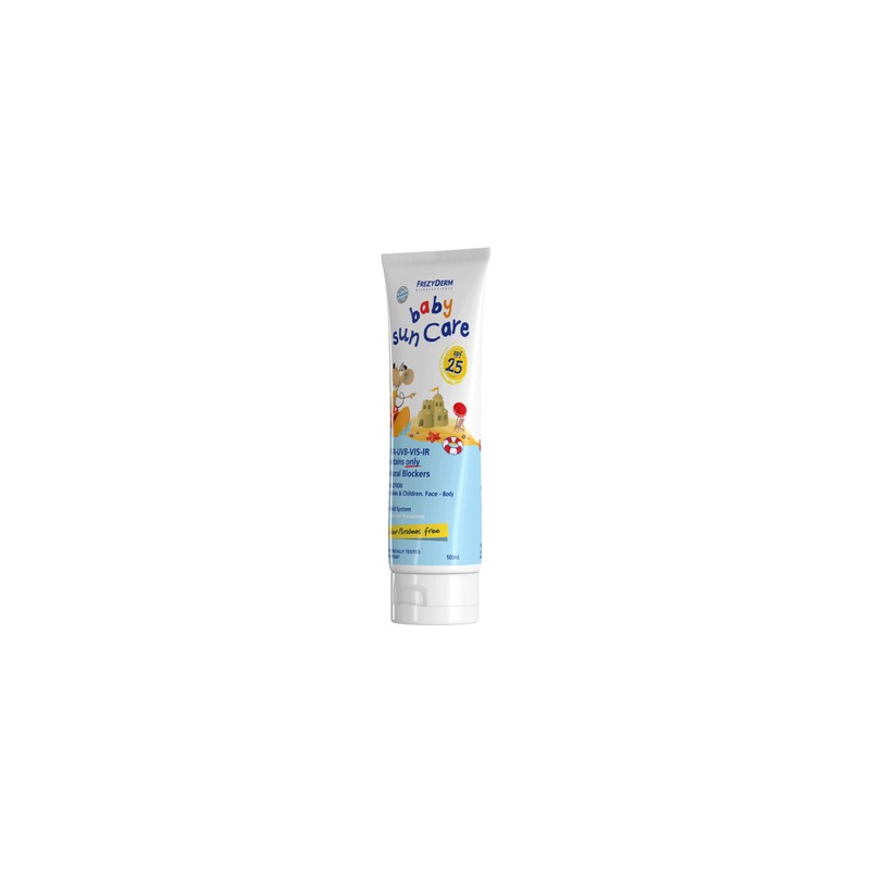 FREZYDERM Baby Sun Care SPF 25 PN: B01KCS8BFA
