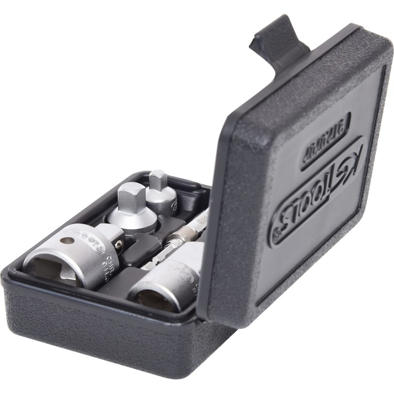 KS Tools 917.0707 Magnifying and Reducing Adaptor Set, 7-Piece Set