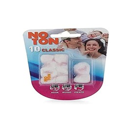 Tapones Oido Noton Cera 10U