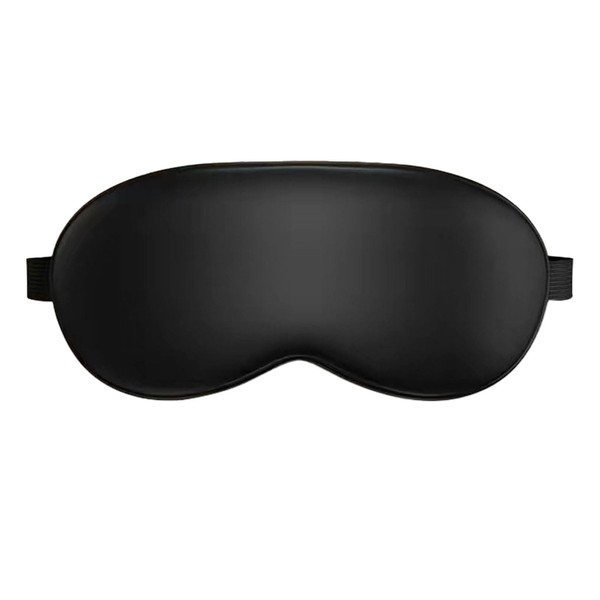 FUYUERO Eye Mask for Sleeping, Blindfolding, Silk, Soft, Satin Blindfold,
