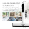 Fuller Brush Easy Grip Handheld Squeegee - for Shower Walls,