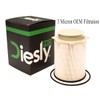 Diesly PRO,6.7L Cummins Diesel Oil, Fuel Filter and Water Separator