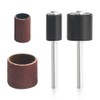 WMYCONGCONG 120 PCS Sanding Drums Sleeves Kit 3/8” 5/8” 240