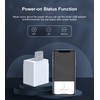 UanTii Smart Adapter Tuya WiFi USB Adapter Timing Schedule Adapter