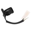 Right Windscreen Washer Nozzle 2028601047 Windscreen Nozzle Sprayer Replacement for