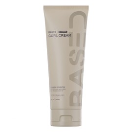 BASED Curl Cream for Men Medium Hold Directly shipped from the US, 1 unit, 250ml / BASED 남성용 컬크림 미디움 홀드 미국 직배송, 1개, 250ml