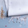 Maison d' Hermine Fairytale Forest 100% Cotton Table Runner Farmhouse