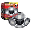 Bell+Howell QUADBURST LED Shop Light 80W 5500 Lumen Heavy-Duty Aluminum