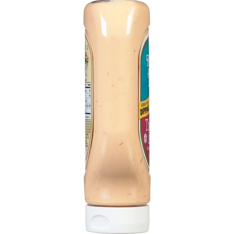 Ken's Steak House Thousand Island Dressing Topping & Spread, 24