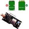 Byttlerom 1Set NGFF Module to SIM with USB 3.0 3G/4G/5G