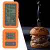TS-TP20 Double Needle Probe Display Digital Cooking Food Meat Thermometer