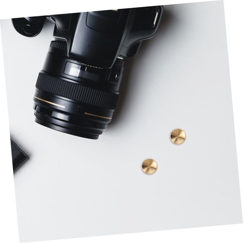 FELTECHELECTR 1set Mirrorless Camera Shutter Release Button DSLR Digital Camera