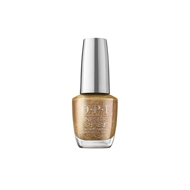 갤러리아 OPI인피니트샤인 ISL HRQ16- Five Golden Flings Galleria OPI Infinite