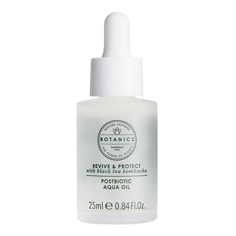 Botanics Revive & Protect Postbiotic Aqua Oil0.84oz