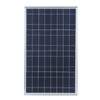 Lixada - Juego de paneles solares portátiles de 30 W,