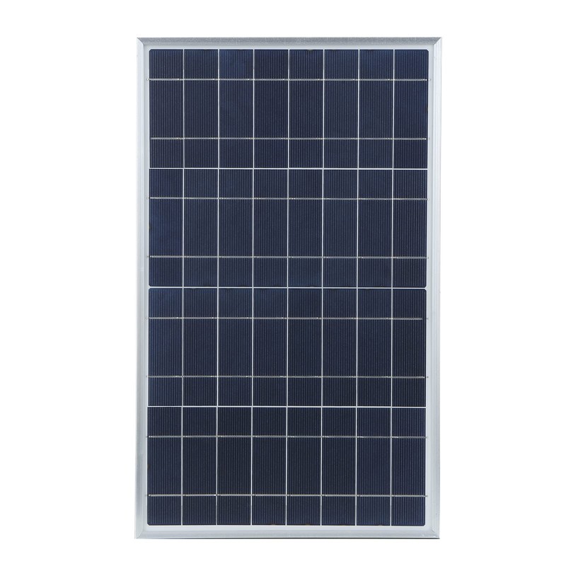 Lixada - Juego de paneles solares portátiles de 30 W,