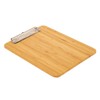 Olympia CM670 FSC Bamboo Clipboard, A5