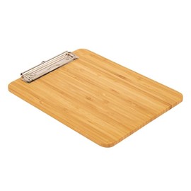 Olympia CM670 FSC Bamboo Clipboard, A5