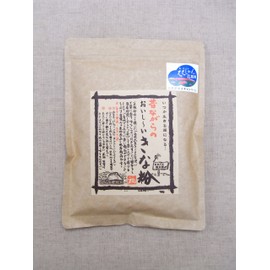 Hiroshima Prefecture Soybeans Traditional Delicious Soybean Flour, 5.3 oz (150 g) (Letter Pack Service)