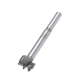 MACHSWON Forstner Drill Bits Tungsten Carbide Wood Hole Saw Opener Drill Bit 19mm Woodworking Drilling Boring Bit Cutter