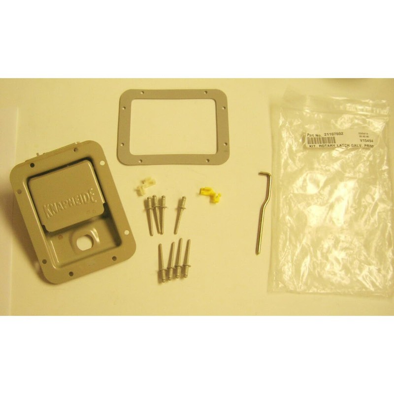 Knapheide 12248746, Link Rod Rotary Latches