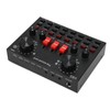 Bluetooth Live Sound Card 8 Modes Voice Changer Sound Mixer