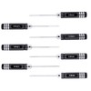 Hex Screwdriver Set 0.9mm 1.27mm 1.3mm 1.5mm 2.0mm 2.5mm 3.0mm