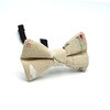 Anshili Pack of 2 Children's Braces with Bow Tie, 3