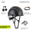 UNINOVA Safety Hard Hat - ANSI Z89.1 Approved Helmet Adjustable
