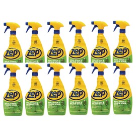 Mold/Mildew Stain Remover, w/ Bleach, 32 oz. Qty:12