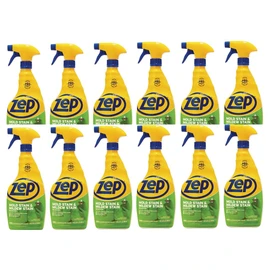 Mold/Mildew Stain Remover, w/ Bleach, 32 oz. Qty:12