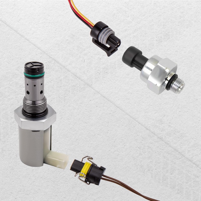 maXpeedingrods 6.0 IPR Valve with ICP Control Sensor and Pigtail