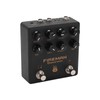 Distortion Effect Pedal 2 Channel Electric Guitar Accessories NDS‑5 with