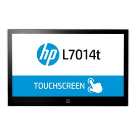 HP L7014t Retail Touch Monitor - LED Monitor - 14 (T6N32AA#ABA)