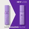 Tanologist Dark Self Tan Mousse, Tinted Self-Tanning Mousse, Streak-Free, Natural