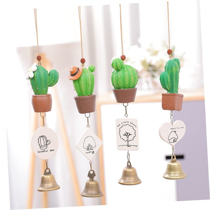 OHPHCALL 20pcs Handmade Bronze Bell Copper Rattle Handbell for Christmas