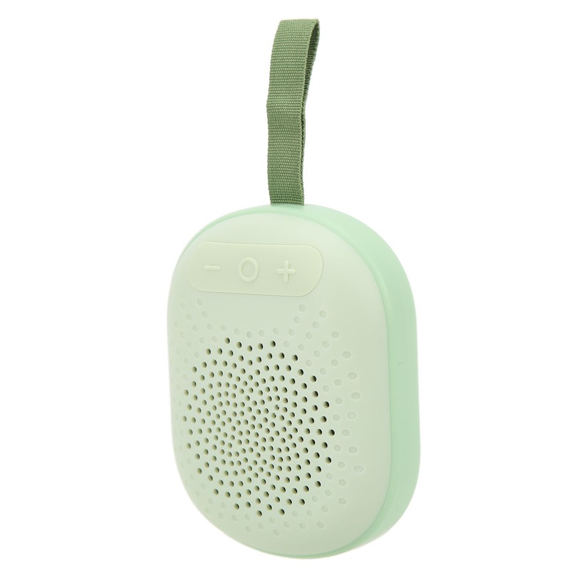 Portable Wireless Speaker with Lanyard IPX4 Waterproof RGB Light 2