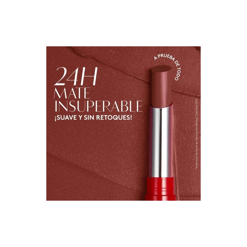 Labial Colorfix Barra 24h - Esika