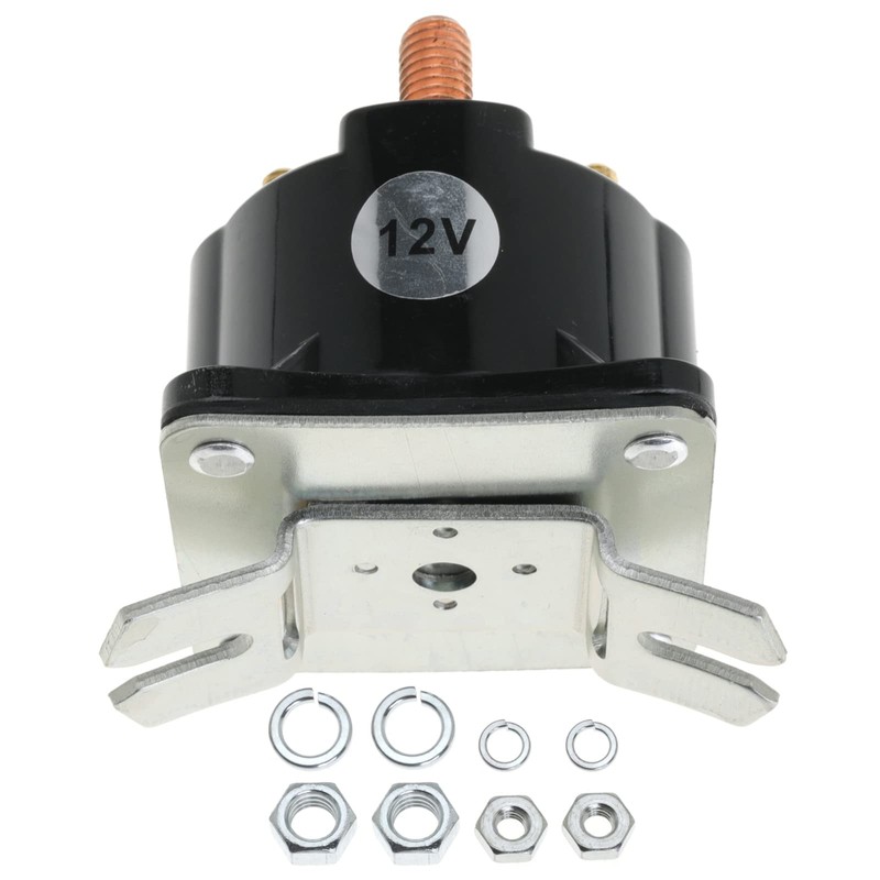 12V Dump Trailer Solenoid Replace SAZ4201GJ SAZ-4201ER 7522 190107 070009