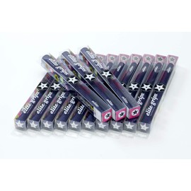 elitegrips S48 Star Golf Grips, Set of 13, Navy with Backline