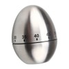 Norpro 1481 Stainless Steel Egg Timer