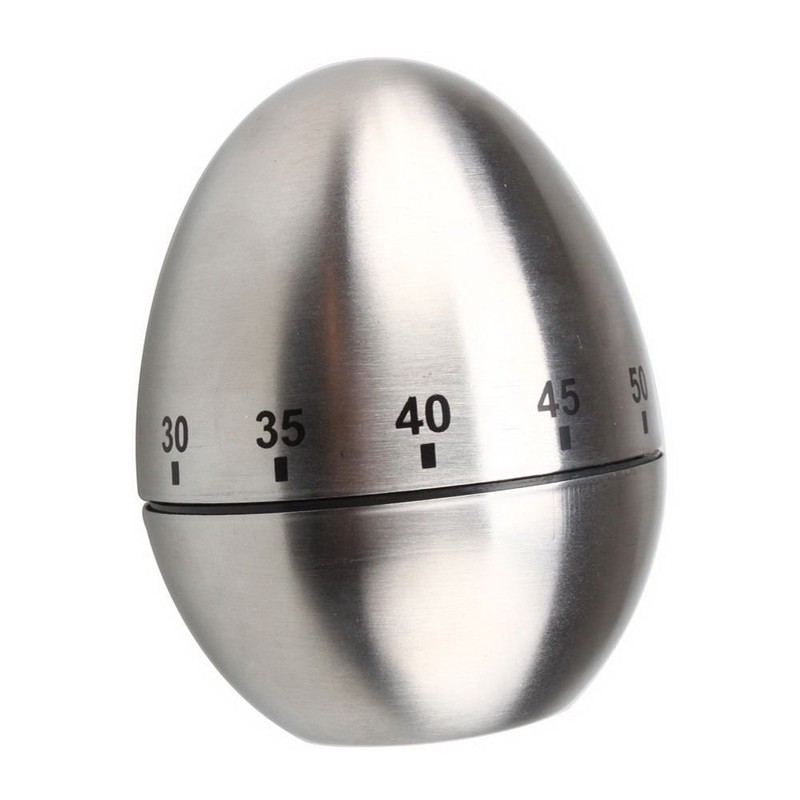 Norpro 1481 Stainless Steel Egg Timer
