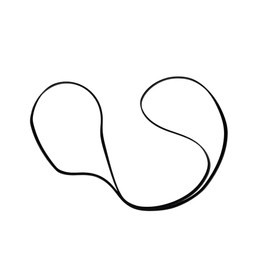 1936H6 V-Belt Drive Belt for Dryer No 481235818164 Bauknecht Whirlpool