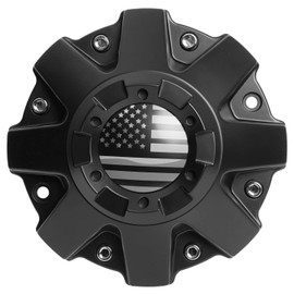 KitsPro Wheel Center Caps for Mayhem Rim C108010C01 C806803-2CAP Replacement Hub Cap, Pack of 1