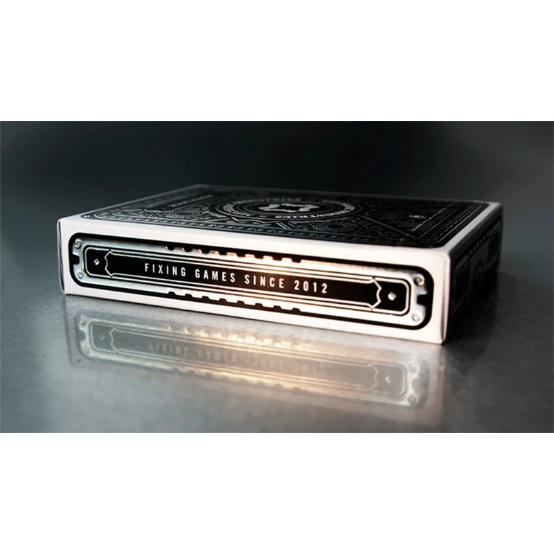 Playing Cards | Mechanic Shiner Deck by Mechanic Industries |