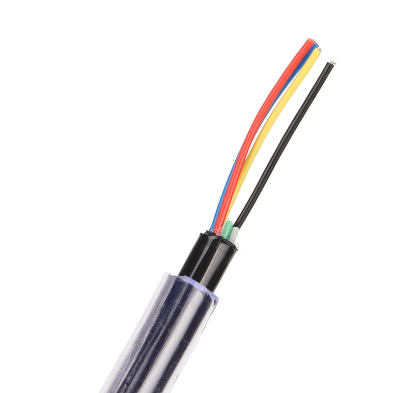 Radio Microphone Cable Replacement Female Hand Mic Cord with Prewired