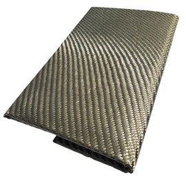 12'' x 26''Reinforced Exhaust Heat Shield Mat with Adhesive Backed Resistant High-Temp
