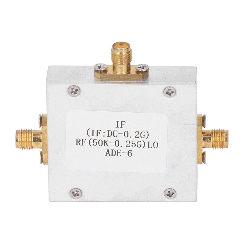 Passive Double Balanced Mixer High Linearity Frequency Transducers Conversion Module