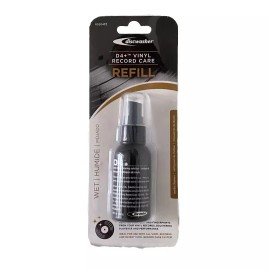 RCA Disc washer DISCWASHER NEW RCA D4 + Record Cleaner SPRAY Bottle Best Cleaning Fluid